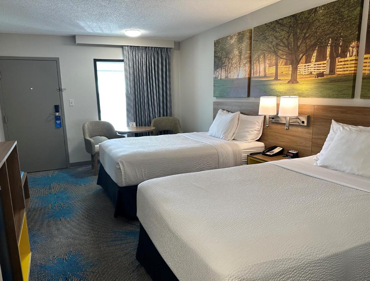 Days Inn By Wyndham Valdosta I-75 Екстер'єр фото
