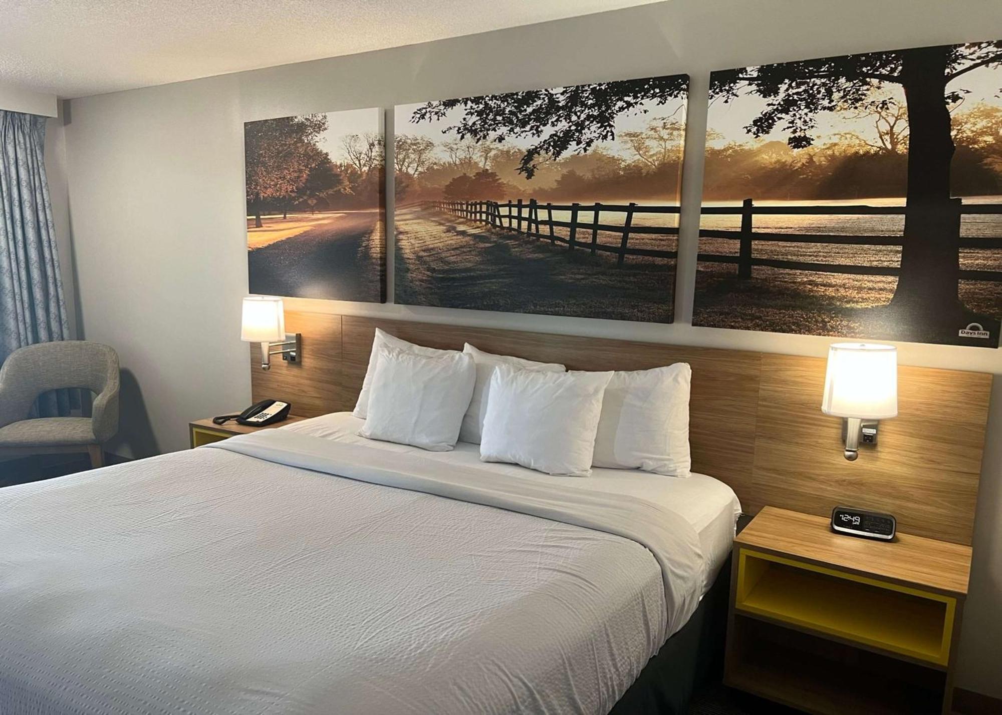 Days Inn By Wyndham Valdosta I-75 Екстер'єр фото