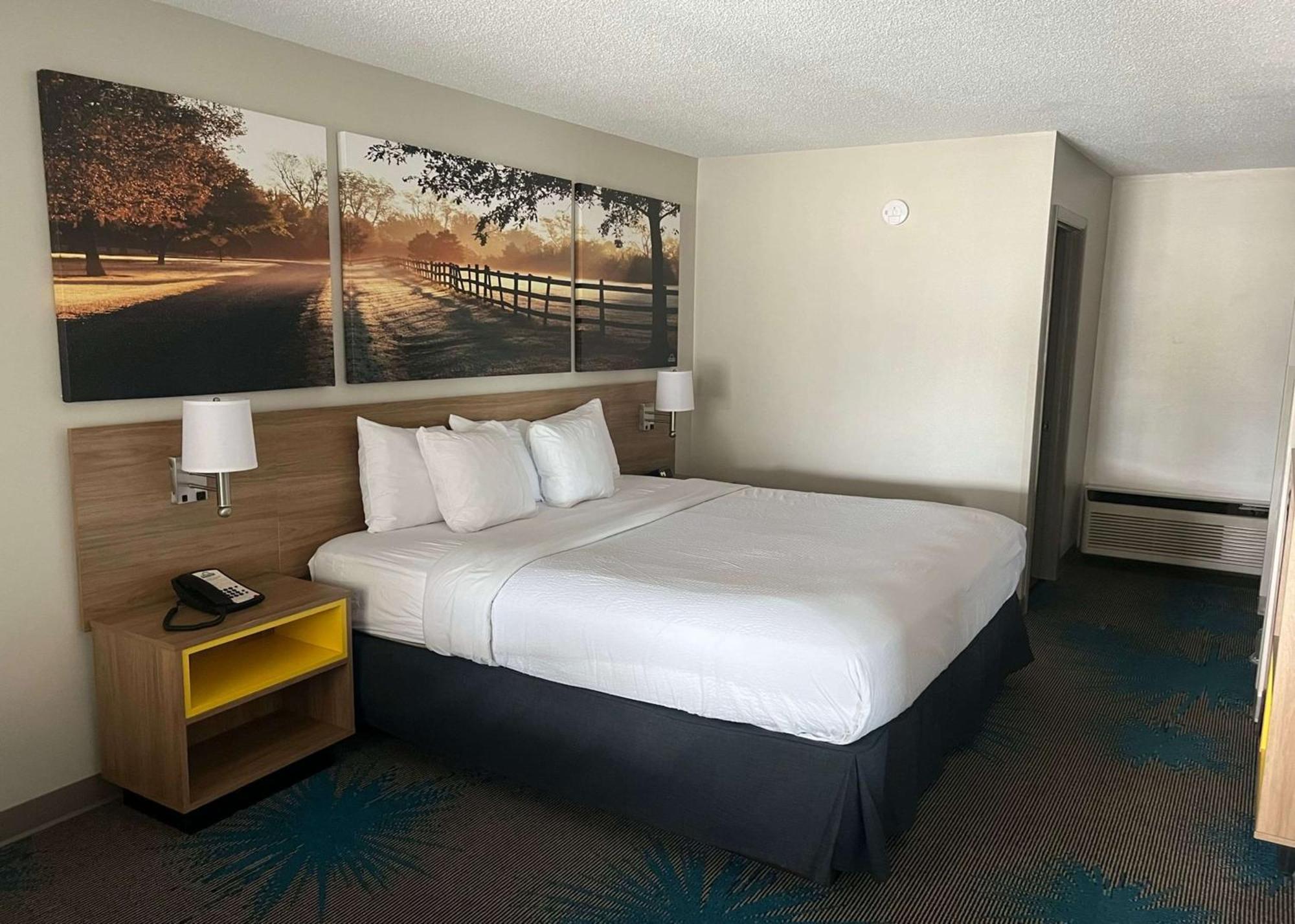 Days Inn By Wyndham Valdosta I-75 Екстер'єр фото