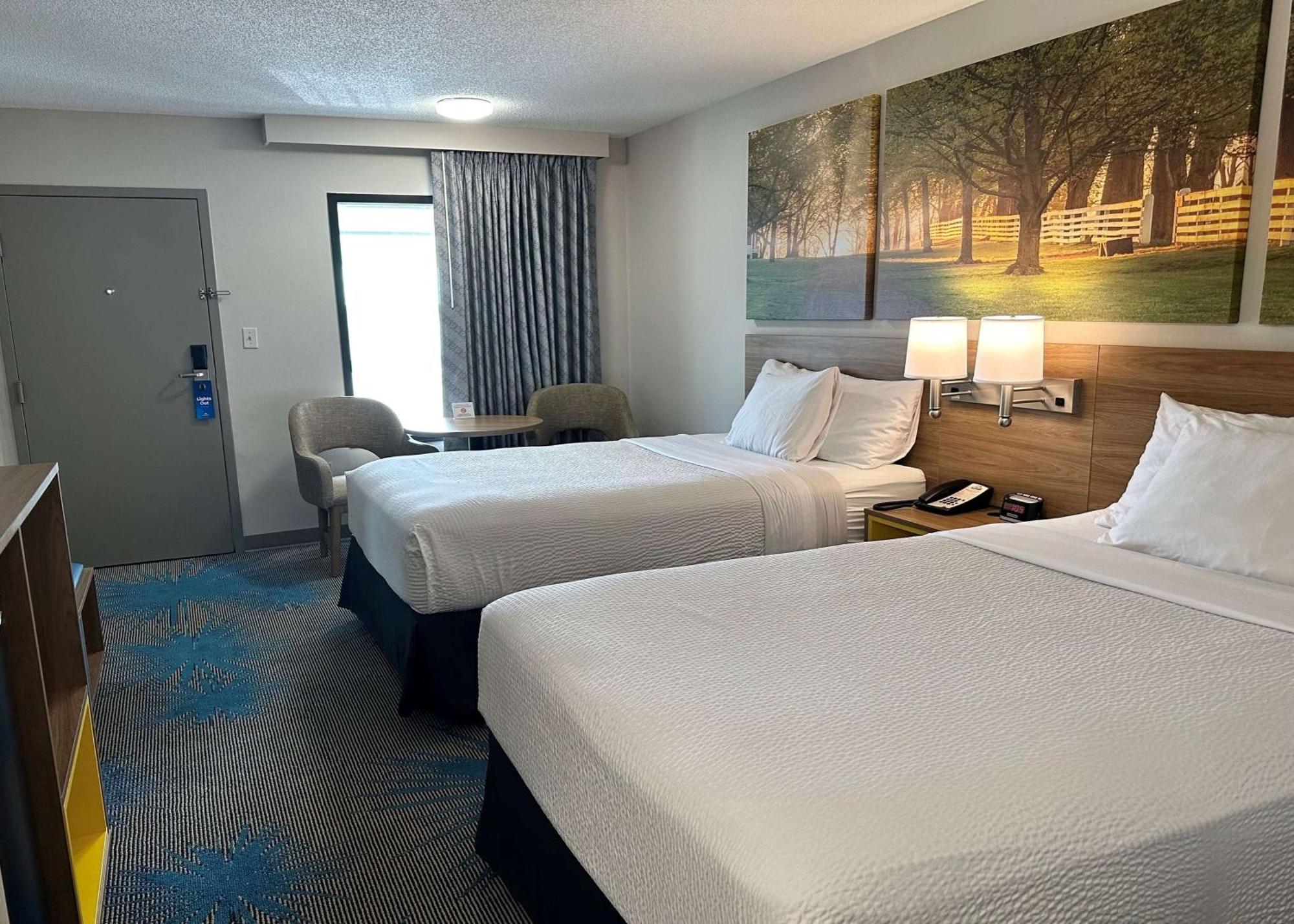 Days Inn By Wyndham Valdosta I-75 Екстер'єр фото